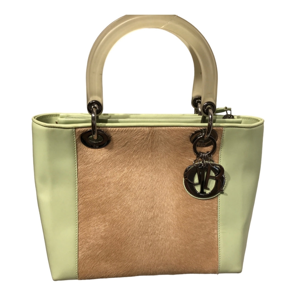 Christian Dior Bag Green - Picture 1 of 10